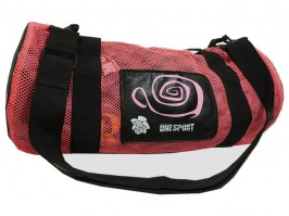 Bolsa Fitness Rosa 2